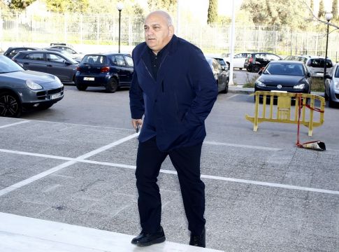 Μπελεβώνης: «Εξαιρετικός ο Δέλλας, να στηρίξουμε την αναδιάρθρωση»