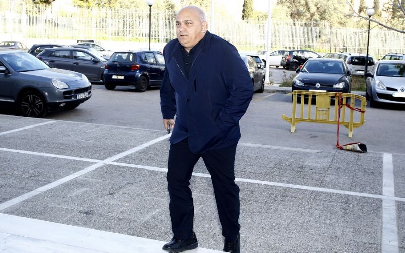 Μπελεβώνης: «Εξαιρετικός ο Δέλλας, να στηρίξουμε την αναδιάρθρωση»