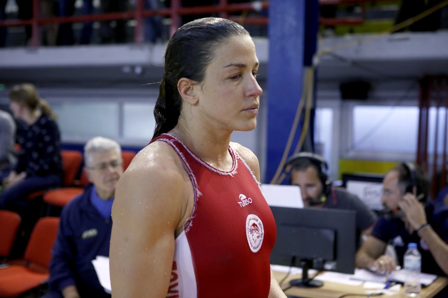 Ασημάκη: «Θέλαμε πολύ αυτό το ευρωπαϊκό τρόπαιο, η απώλειά του μου στοίχισε πολύ»