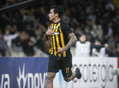 Το «ψάχνει» για Αραούχο η ΑΕΚ, πάντα στα υπόψιν ο Σόουζα