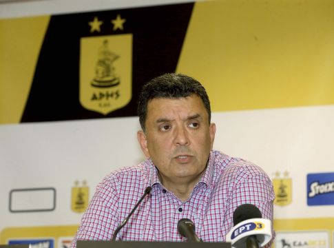 Αγγέλου: «Στον Άρη απέτυχα γιατί δεν κατάφερα να εμπνεύσω»