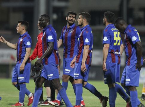 LIVE: Κέρκυρα – Σπάρτη