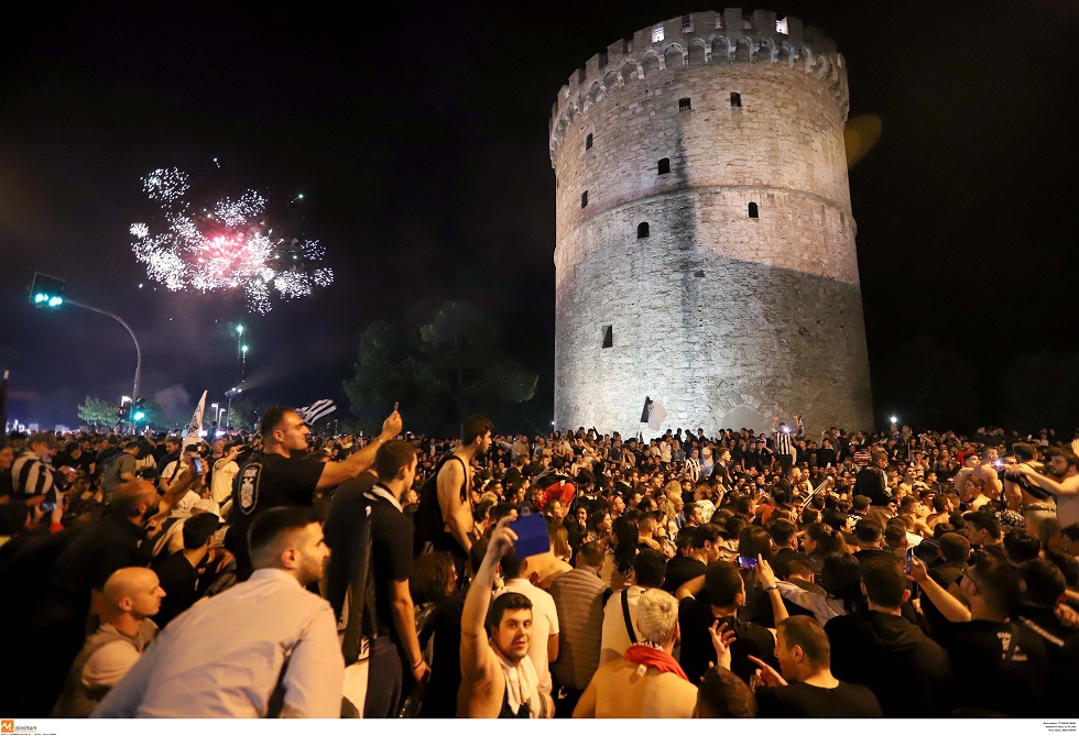 «Θα φωταγωγηθεί ο Λευκός Πύργος»