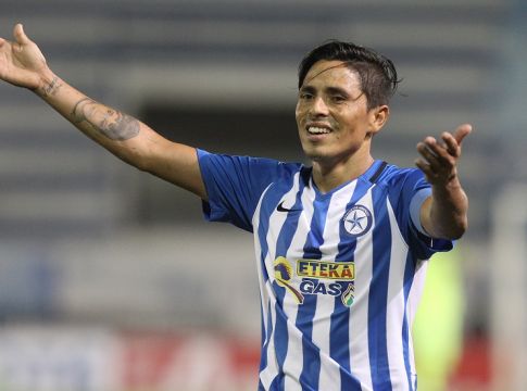 Ούμπιδες: «300άρης» σε συμμετοχές ο Αργεντινός