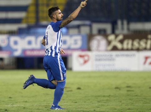 «Πάγωσε» το Κ. Βικελίδης ο Ατρόμητος: 0-1 με τον Μανούσο! (vid)