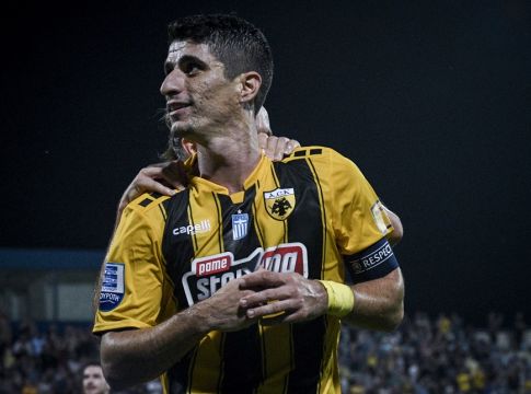 ΑΕΚ: Ο Χιμένεθ βρήκε το «κουμπί» του Μάνταλου που ανεβάζει ξανά τις μετοχές του