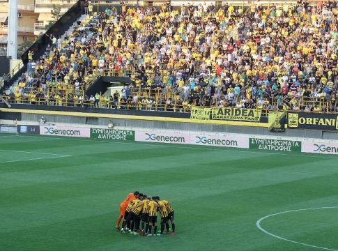 Η απόφαση του Καρυπίδη για τα εισιτήρια διαρκείας της νέας σεζόν