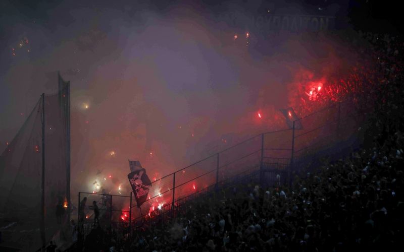 Το μεγαλύτερο pyroshow και show βεγγαλικών έρχεται στην Τούμπα