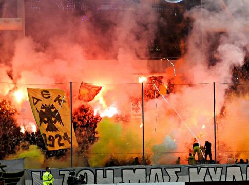 ΠΑΕ ΑΕΚ: «Οι ποδοσφαιρικοί αγώνες γίνονται παρουσία κόσμου»