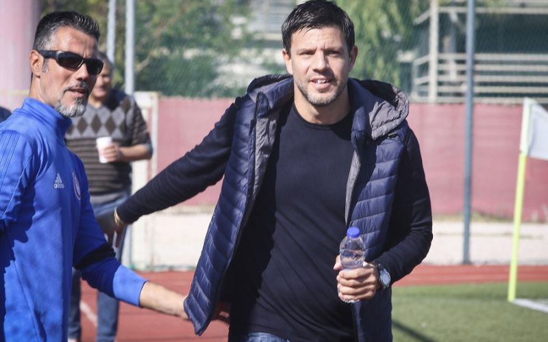 Φύσσας: «Δεν υπάρχει αποχαιρετισμός με τον Παναθηναϊκό»
