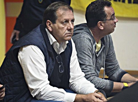 Αγγελόπουλος: «Με αφετηρία το… σπίτι ματς να φέρουμε την ΑΕΚ στο top 10 της Ευρώπης»