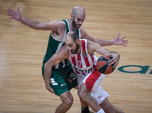 Βατούτιν: «Το μέσο μπάτζετ στη EuroLeague είναι φέτος 25.8 εκατομμύρια ευρώ»