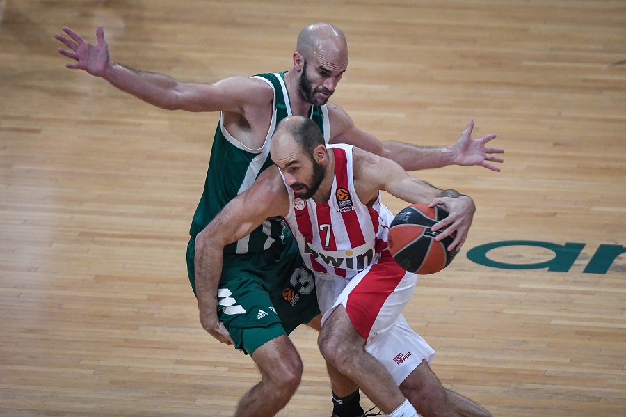 Βατούτιν: «Το μέσο μπάτζετ στη EuroLeague είναι φέτος 25.8 εκατομμύρια ευρώ»