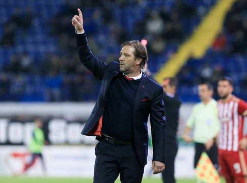 Μαρτίνς: «Σκέφτομαι αλλαγές, πιθανή η επιστροφή των δανεικών»