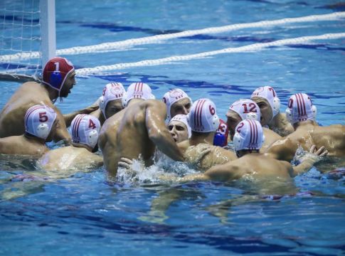 Σπαντάου – Ολυμπιακός 3-11