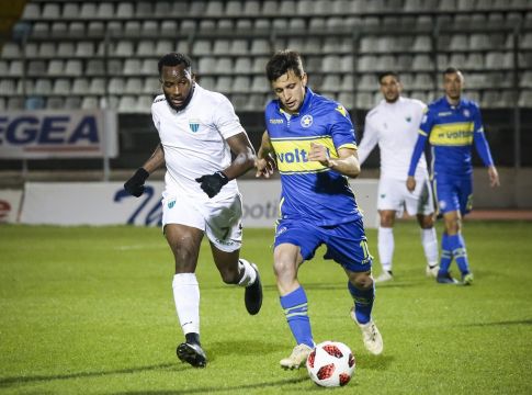 LIVE: Αστέρας Τρίπολης – Λεβαδειακός