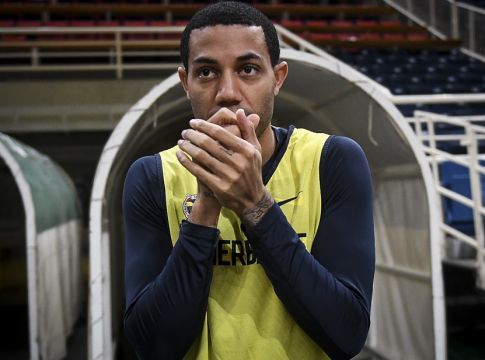 Ερικ Γκριν: Ξεπέρασε τους 1000 πόντους στην Ευρωλίγκα