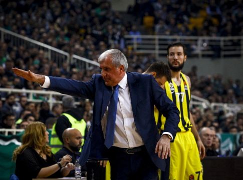 Ομπράντοβιτς: «Ήταν καλή απόφαση που έφυγα από τον Παναθηναϊκό»