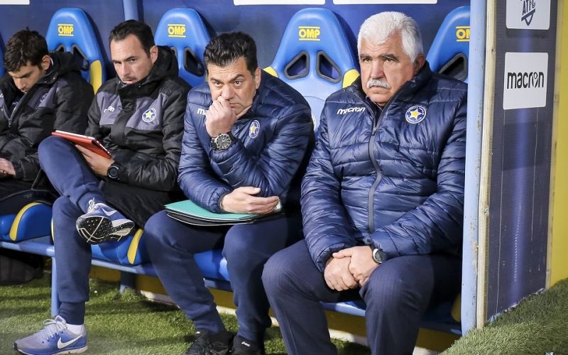 Γκουτσίδης: «Κρατάμε τη μεγάλη προσπάθεια και την εμφάνιση»