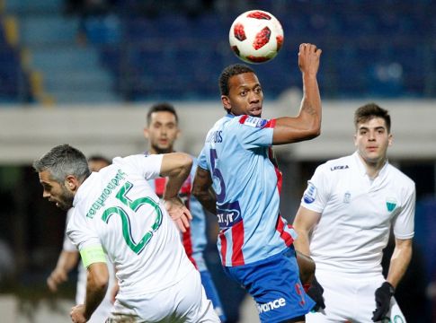 LIVE: Λεβαδειακός – Πανιώνιος