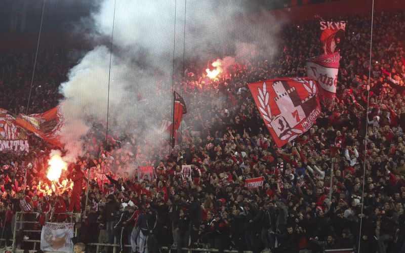 Η κάθοδος των μυρίων στο Φάληρο…