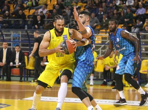 Ο Χολαργός με τη ματιά της ΚΑΕ Άρης