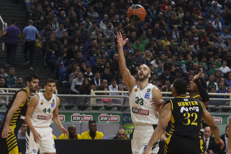 Με 10άδα η ΑΕΚ, σημαντική απουσία και για τον Παναθηναϊκό