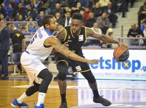 LIVE: Άρης – Κύμη