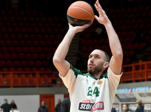 Basket League: Ο Λοτζέσκι στην 30άδα των ξένων σε συμμετοχές