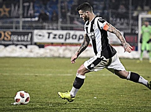 Ο Βιεϊρίνια δίνει περισσότερα από την πίσω ζώνη