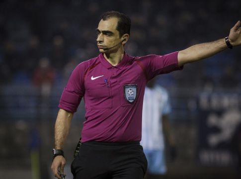 Διαιτησία: Ξένους διαιτητές και η Αγία Ελεούσα