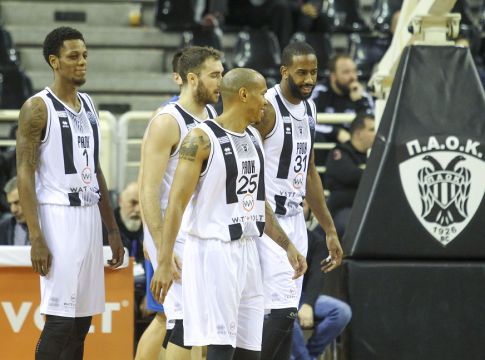 ΠΑΟΚ: Χάτσερ και Γκάρετ συνεχίζουν την αποχή