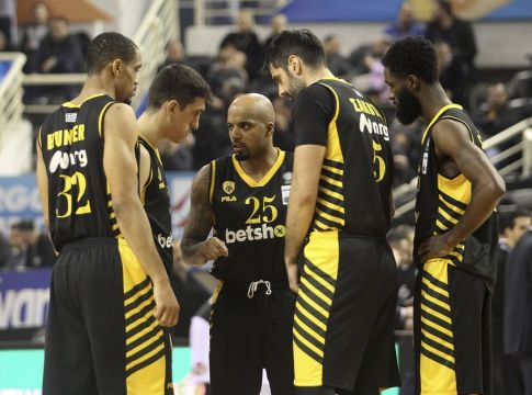 ΑΕΚ: Με Θίοντορ για την πρόκριση στο Final 4!