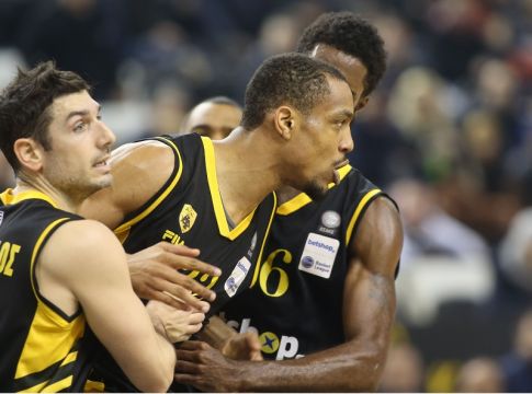 ΑΕΚ: Προπονήθηκε ο Ξανθόπουλος, εκτός ο Θίοντορ