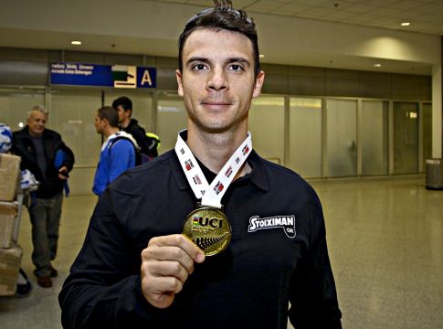 Βολικάκης: «Μόνο το Ολυμπιακό μετάλλιο μου λείπει!»