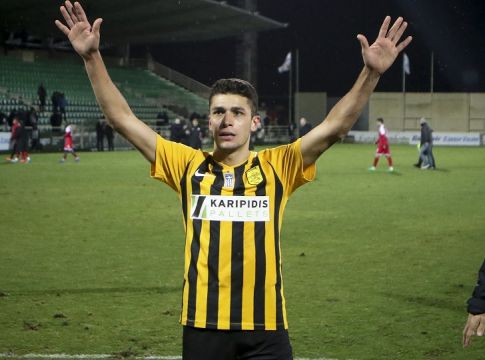 Άρης: Στην Ισπανία για να «κλείσει» τον Ματέο Γκαρσία ο Διαμαντόπουλος!