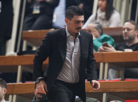 Συζήτησαν Γιαννακόπουλος και Στόουκς στο ΟΑΚΑ