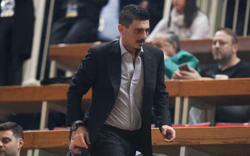 Συζήτησαν Γιαννακόπουλος και Στόουκς στο ΟΑΚΑ