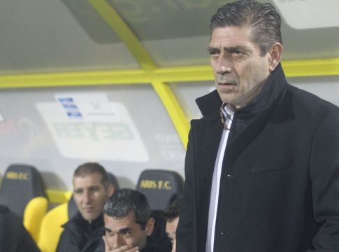 Πάνοπλος ο Άρης για το ματς με Ατρόμητο