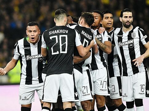 ΠΑΟΚ: Πρωτάθλημα χωρίς μεταφυσικές εξηγήσεις…