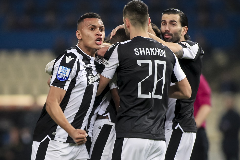 Πρόωρη στέψη για ΠΑΟΚ ή… αναβολή