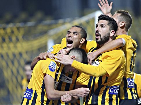 Ώρα τετράδας για τον Άρη