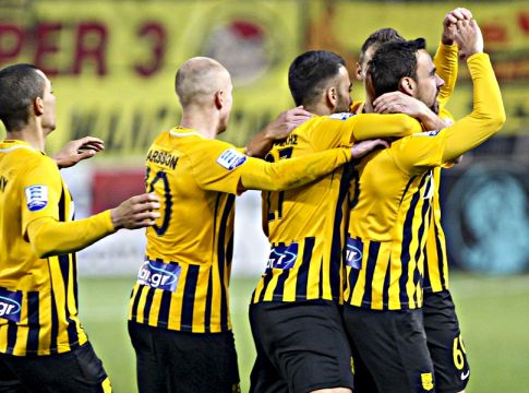 Με το μυαλό στον… Άρη