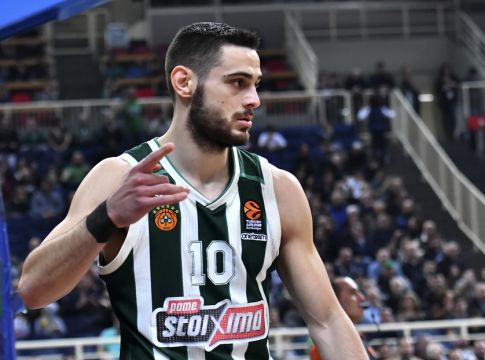 Παπαπέτρου: «Πληγωμένος ο εγωϊσμός μας, όλα για τη νίκη»