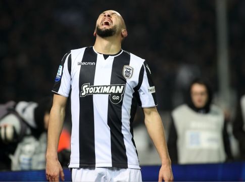 ΠΑΟΚ: Τραυματίστηκε ο Ελ Καντουρί!