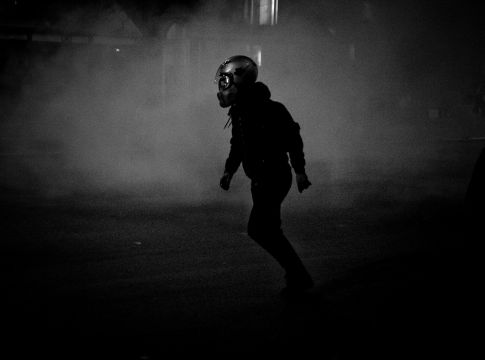 Συμπλοκές οπαδών του Άρη και του ΠΑΟΚ