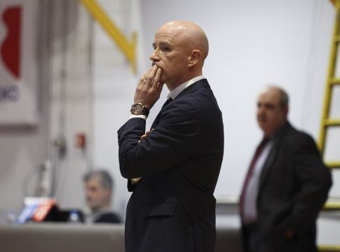 Μπενίτεθ: «Περήφανος για τους παίκτες μου, παλέψαμε παρά τους τραυματισμούς»