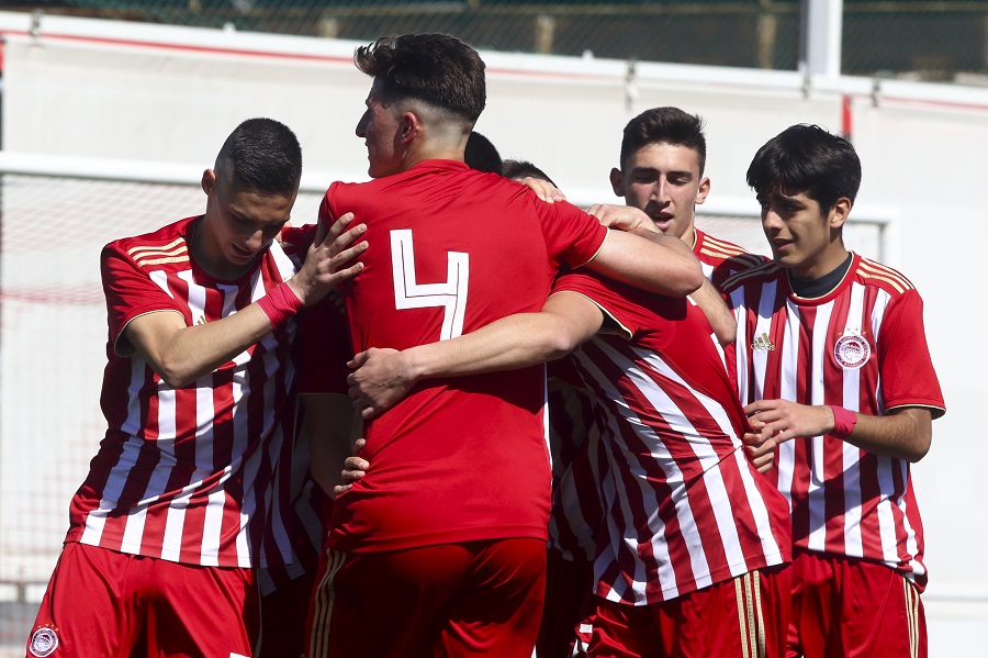 Live Streaming O Hmitelikos Ths Super League K17 Olympiakos Pas Giannina To10 Gr