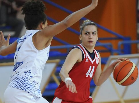 Ολυμπιακός: Δεύτερη δικαίωση με Σταμολάμπρου