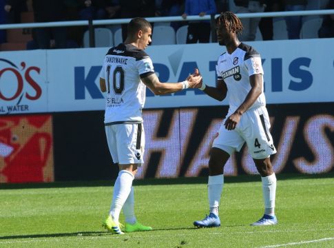 ΟΦΗ: «Μέσα» Στρέζος και Σακόρ ενόψει Αστέρα